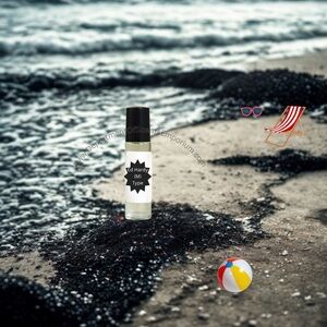 Old Edition Ed Hardy (M) Type 1/3 OZ Glass Roll-On Bottle